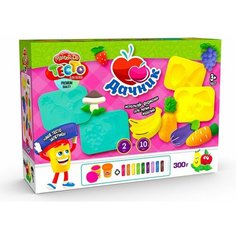 Набор для творчества Тесто для лепки MASTER DO Дачник /АльянсТрест/ 976-598 Danko Toys