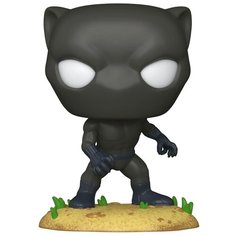 Фигурка Funko POP! Comic Covers Bobble Marvel Black Panther 64068, 9.5 см