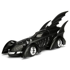 Машинка Jada Toys Бэтмен Навсегда Batmobile 98717 1:32, черный