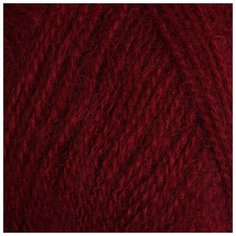 ALIZE Пряжа "Angora real 40" 60% акрил, 40% шерсть 430м/100гр (57 бордовый)
