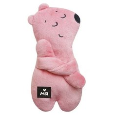 Развивающая игрушка «Медвежонок Вильям», с вишневыми косточками, 20 см МЯШЕЧКИ