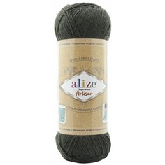 Пряжа Alize Superwash Artisan, 75% шерсть + 25% полиамид, 100гр, 420м (1 шт*100), 873