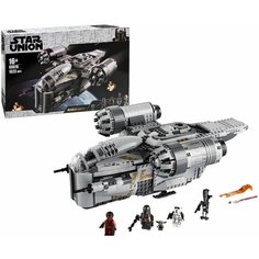 Конструктор Star Wars "Лезвие бритвы" 1023 детали / совместим с лего LB+