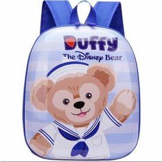 Рюкзак детский для девочек, мальчиков дошкольный рюкзак Disney , в садик ранец каркасный Teddy Blend