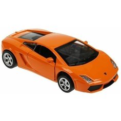 Машинка металлическая ТехноПарк Lamborghini Gallardo LP 560-4 12см 67324