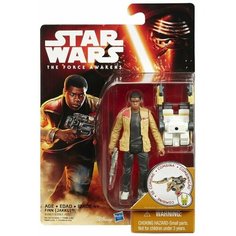 Фигурка Звездных войн Finn 9,5 см, Star Wars Hasbro