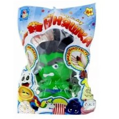 Антистресс м-м-мняшка мягкая игрушка детская развивающая 1 Toy