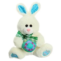Мягкая игрушка «Зайчик с подарком»