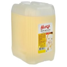 Ника Жидкое детское мыло "Ника" с первых дней жизни, 5 л Nika