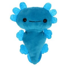 Мягкая игрушка «Аксолотль», цвет голубой, 20 см Fixsi Toysi