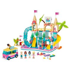 Конструктор Летний аквапарк 11612 Tank