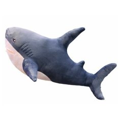 Мягкая игрушка Акула 80 см ZOO Toys