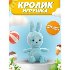 Мягкая игрушка Заяц Нет бренда