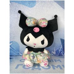 Мягкая игрушка аниме Куроми /Kuromi, My Melody / Моя мелоди , Cinnamoroll/Синнаморолл Plush Toys