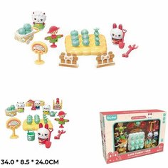 Игровой набор КНР Сад с питомцами, в коробке (0458678YS)