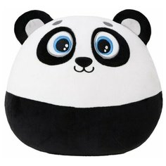 Мягкая игрушка-подушка Панда, 30 см СмолТойс