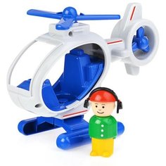 Вертолёт, микс Форма