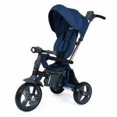 Трехколесный велосипед Nuovita Bamzione BE1 Blu/Синий