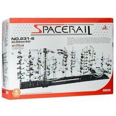 Конструктор динамический Spacerail, 60м, Level 6 - 231-6 Aojie