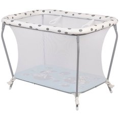 Манеж Polini Kids Disney baby Classic, 101 Далматинец