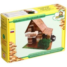 Конструктор из кирпичиков "Загородный домик" 116 эл. Pr Market
