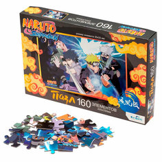 Пазл 160 Наруто. Команда номер семь 07292 Origami