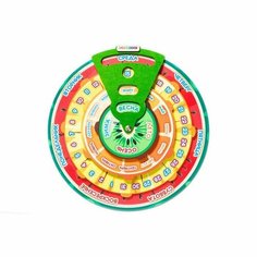 Обучающая игра "Фруктовый календарь" 9662761 Smile Decor