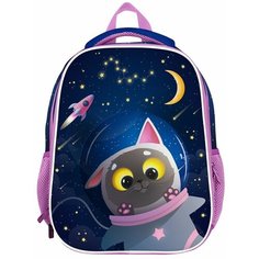 Рюкзак школьный для девочки ранец портфель детский для школы SchoolФормат