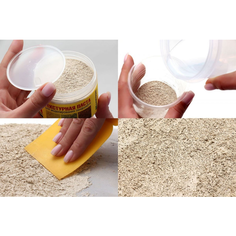 Текстурная паста для ландшафта "Песок" 250гр. 150-pst-001 Morrison