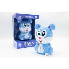 Головоломка кубик Рубика Кролик Yuxin 2x2 Rabbit