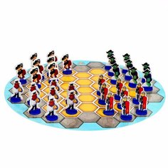 Настольная игра «Бой на су-е-фа» ЛАС ИГРАС
