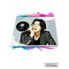 Картина по номерам на холсте Lee Dong Wook - Ли Дон Ук, 80 х 90 см Красиво Красим