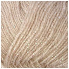 Пряжа "Angora Gold Simli" 75% акрил, 20% шерсть, 5% металлик 500м/100гр (599 слонов.)./В упаковке шт: 2 Alize