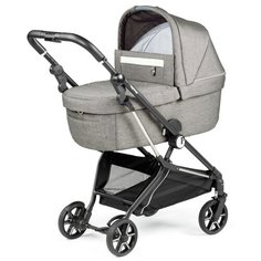 Детская коляска 2 в 1 Peg Perego Vivace City Grey