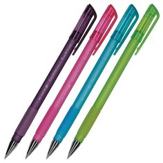 Ручка шариковая Bruno Visconti EasyWrite Creative (0.5мм, синий цвет чернил) 24шт.