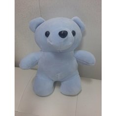 Мягкая игрушка мишка(голубая) Без бренда