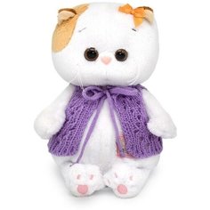 Мягкая игрушка «Ли-Ли Baby в вязаном жилете», 20 см Basik&Co