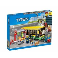 Конструктор Городской автобус, 19079 Vuitton