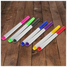 Маркер цветной на водной основе, набор 7 шт Нет бренда