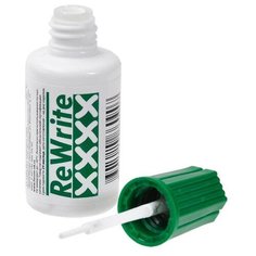 Корректирующая жидкость ReWrite, 20мл, быстросохнущая, 35шт. Noname