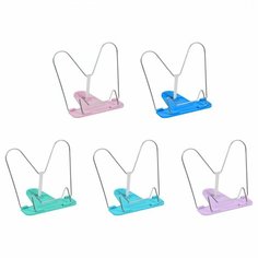 Подставка для книг Стамм, пастельные цвета (ПК-31119)