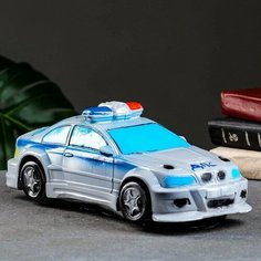 Копилка "Автомобиль ДПС" 36х13см Хорошие сувениры