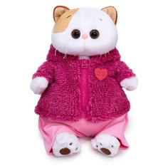 Мягкая игрушка «Ли-Ли в теплом костюме с сердечком», 27 см Basik&Co