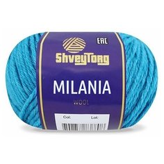 Пряжа ShveyTorg ШвейЮгТорг Milania 49750 ШвейТорг