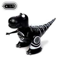 --- Робот радиоуправляемый "Роботозавр", световые и звуковые эффекты работает от батареек