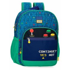 Рюкзак для мальчика 38 см Enso Gamer ЭНСО
