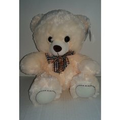 Мягкая игрушка плюшевый мишка 28 см Hit Toys