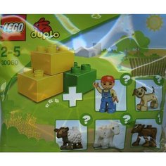 Конструктор LEGO Duplo 30060 Ферма, 4 дет.
