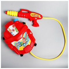 Водный ранец с пушкой, , 1,5 л Китай