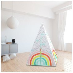 --- Палатка детская "Радуга"